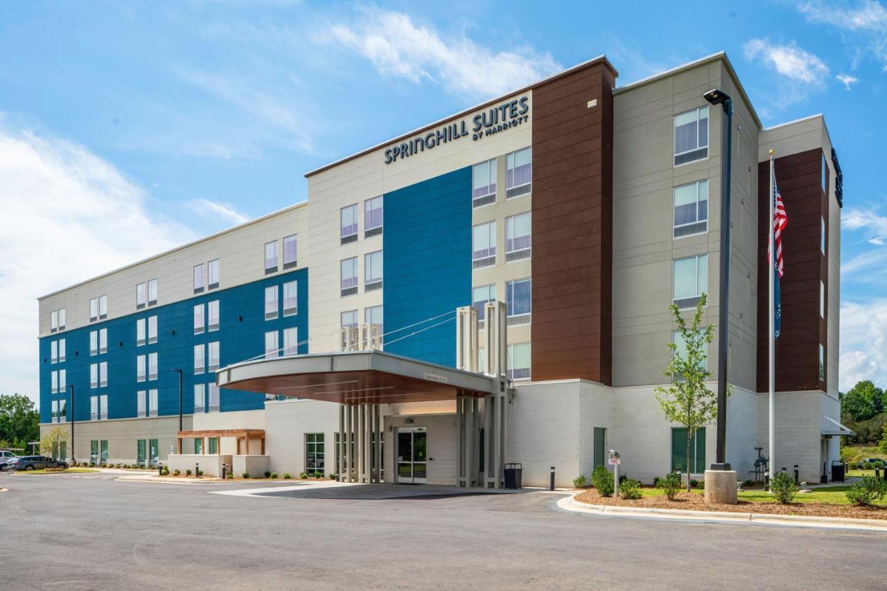 Hotel Springhill By Marriott Airport Pointe Charlotte