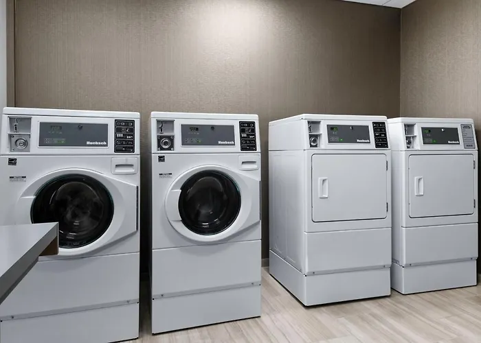 Springhill Suites By Marriott Charlotte Airport Lake Pointe